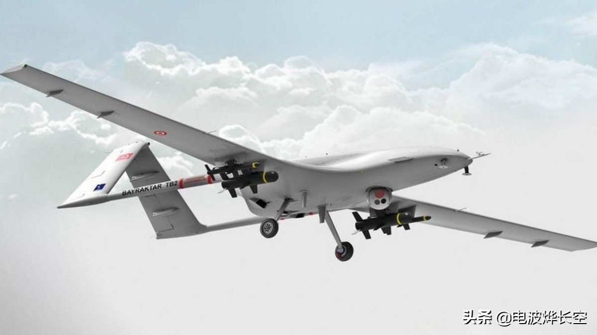 同时买中、土、伊三国察打一体无人机！埃塞俄比亚真是口味独特