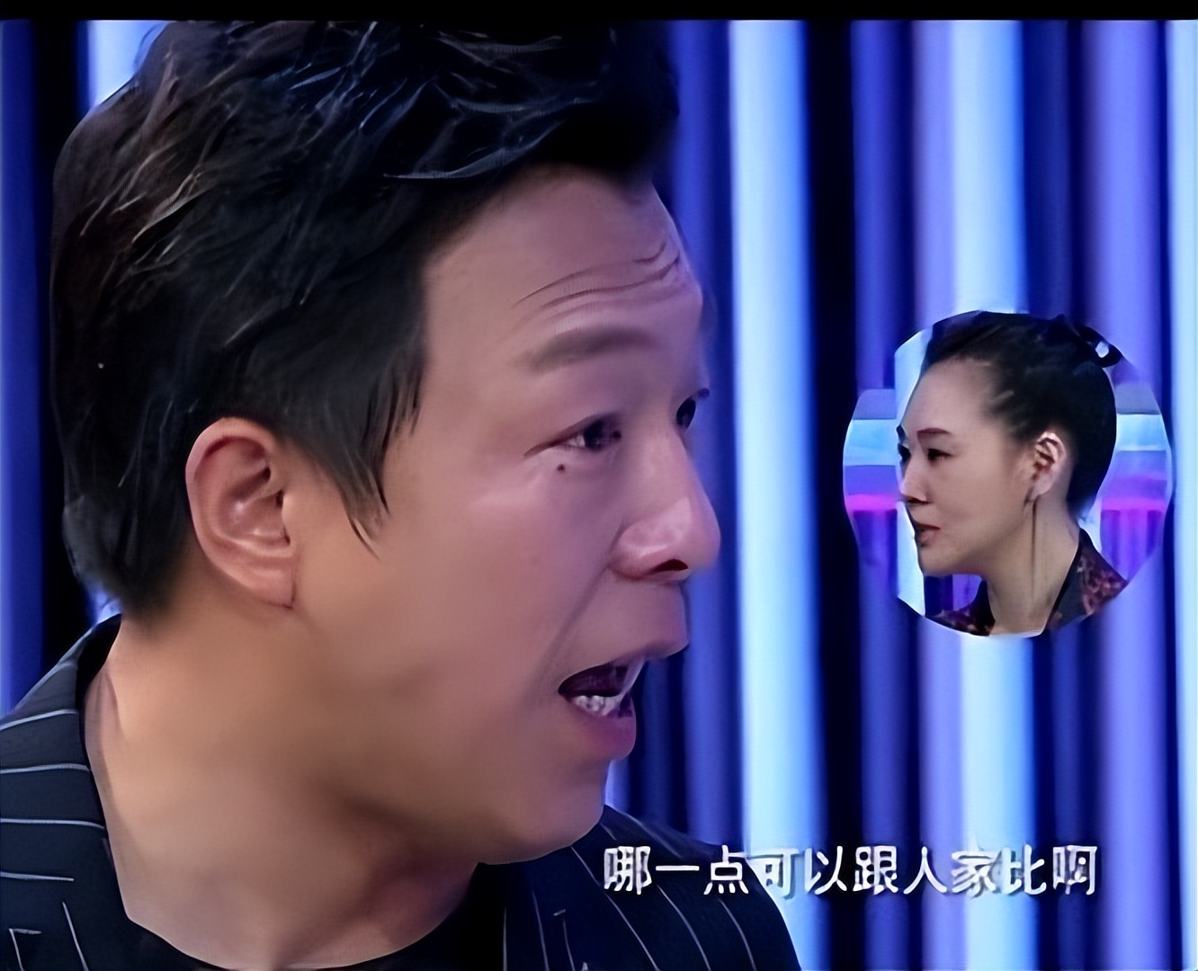 王心凌与焦恩俊pk青岛话,王心凌吻戏经典视频片段