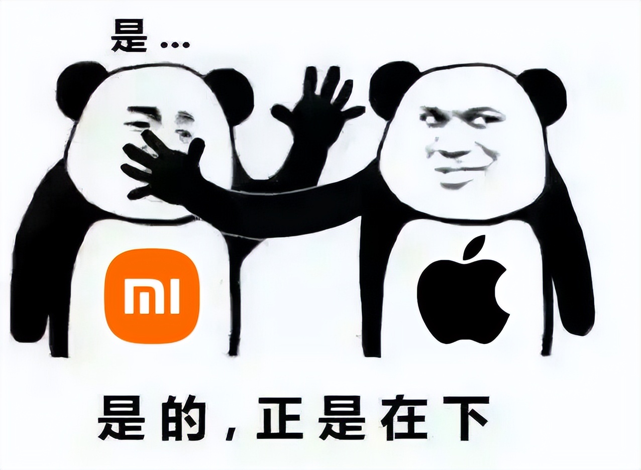 小米和苹果性价比,苹果跟小米哪个性价比高