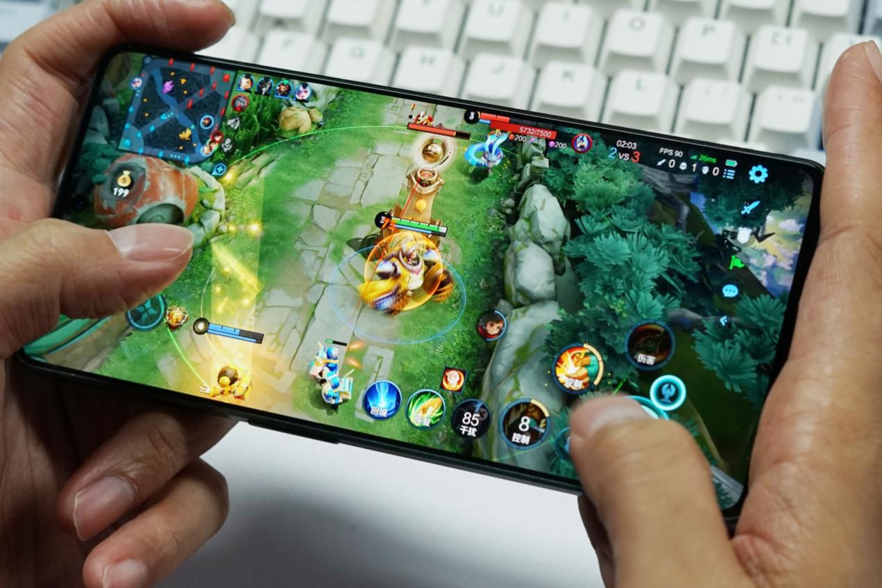 努比亚z40pro80w与165w,努比亚z40spro灵笼限定版