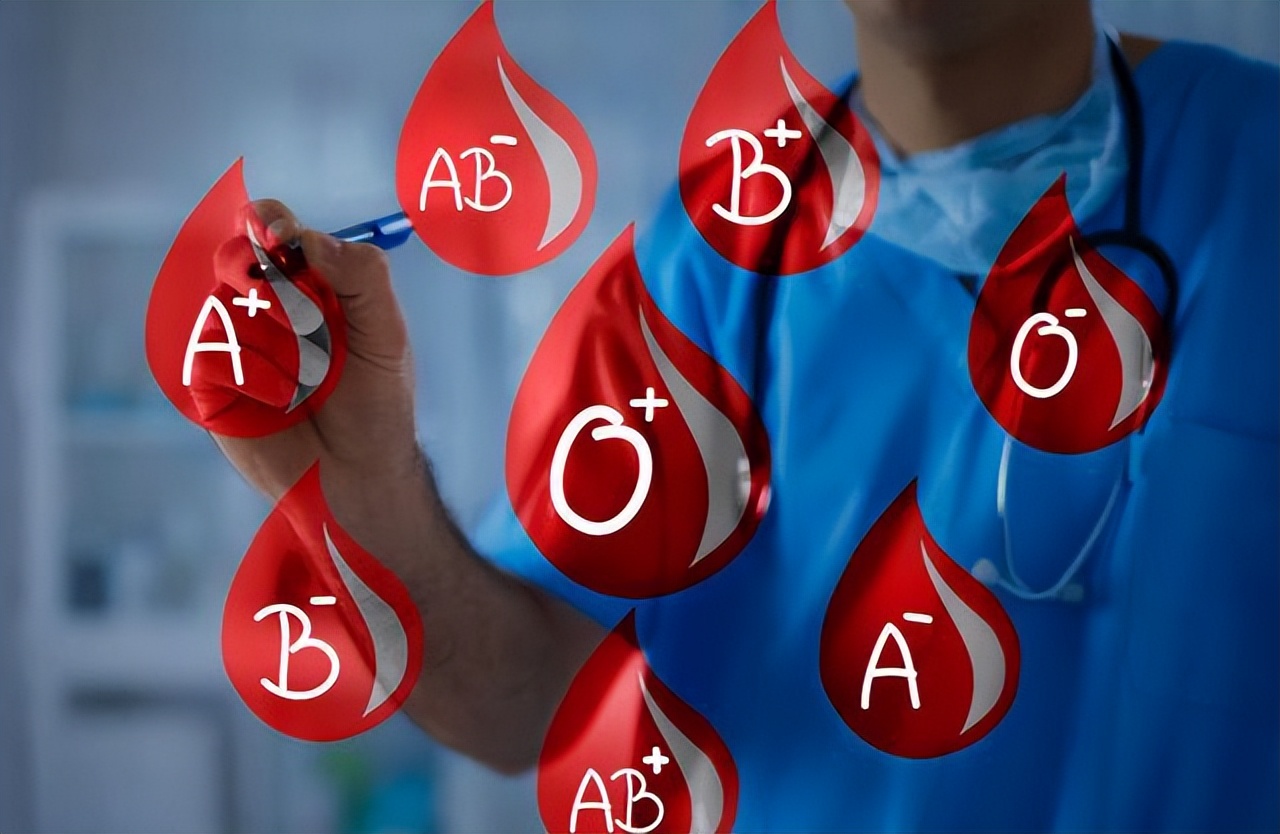 血型决定生命哪种血型易得癌症,o型血型寿命排行