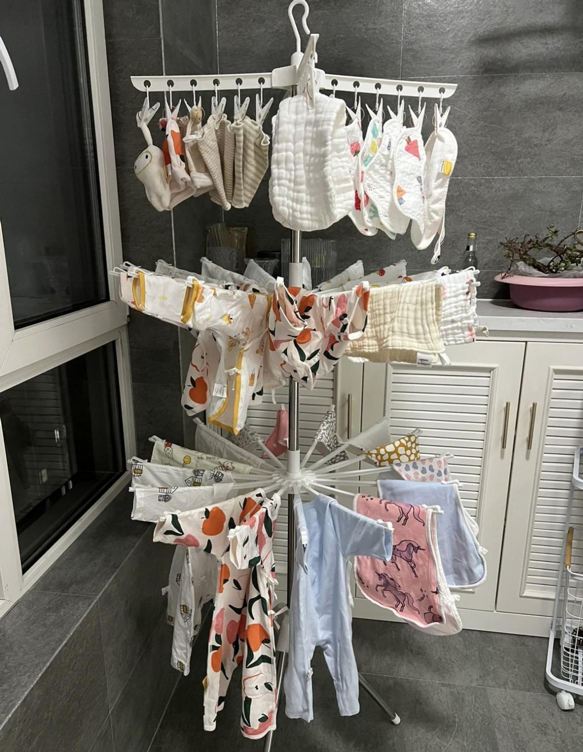 晾晒架真的很实用,晾晒架买什么样的最实用