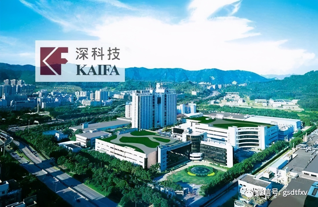 深科技经营分析,深科技一季报分析