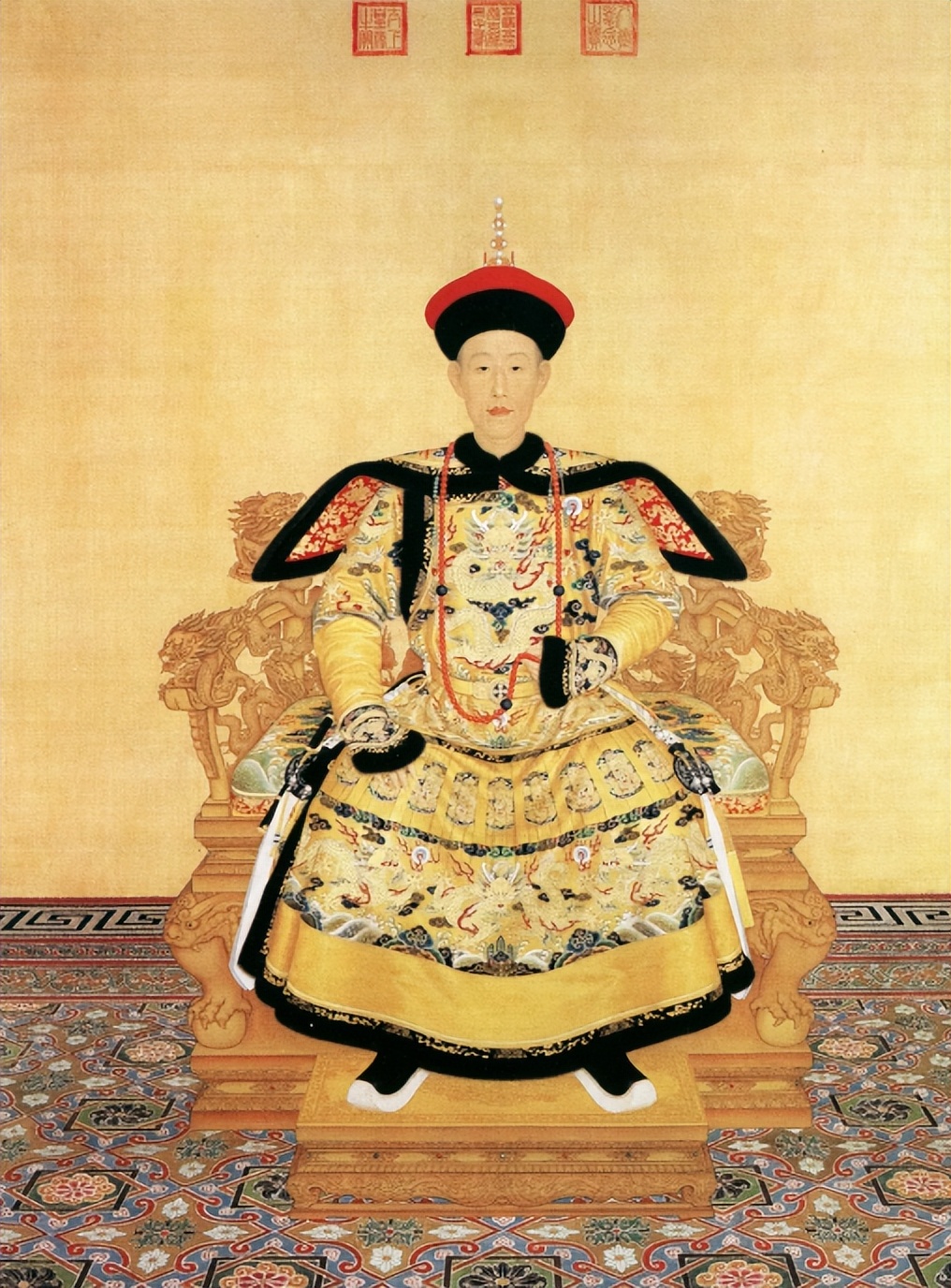 雍正夸李卫和田文镜,雍正死后李卫田文镜的结局