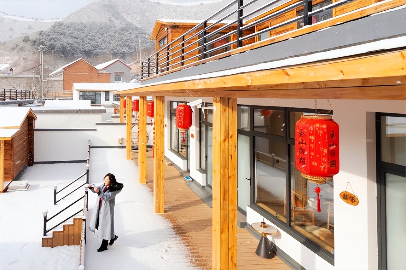 蓟州罗庄子镇赵家村,罗庄子镇赵家峪村旅游开发