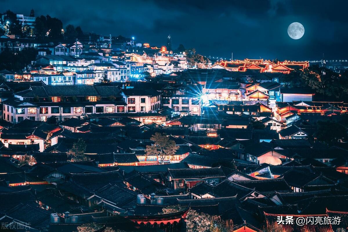 云南最值得去的20个地方,云南最值得去的16个地方