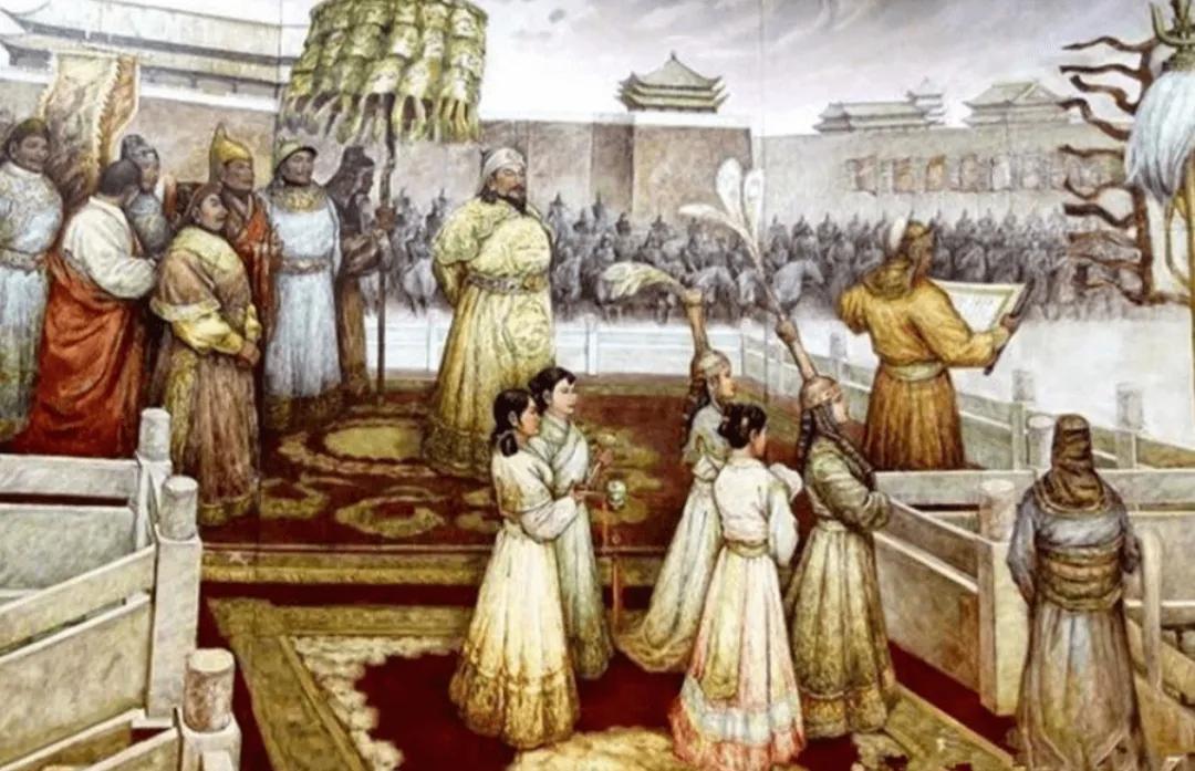 本是邪见，妄称佛教，诳惑黎元，当以令改