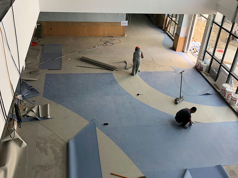 洁福pvc地板价格一般在多少钱一平,洁福pvc地板