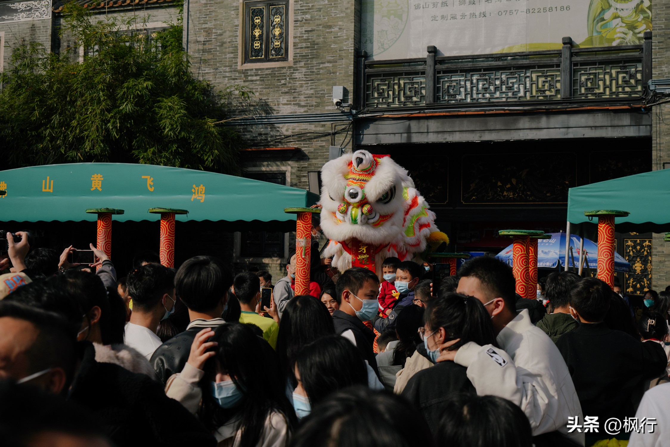 佛山祖庙，极具岭南特色的东方艺术宫殿