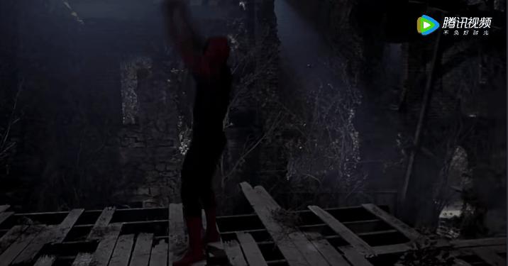 2019蜘蛛侠彩蛋,第三代蜘蛛侠的隐藏彩蛋