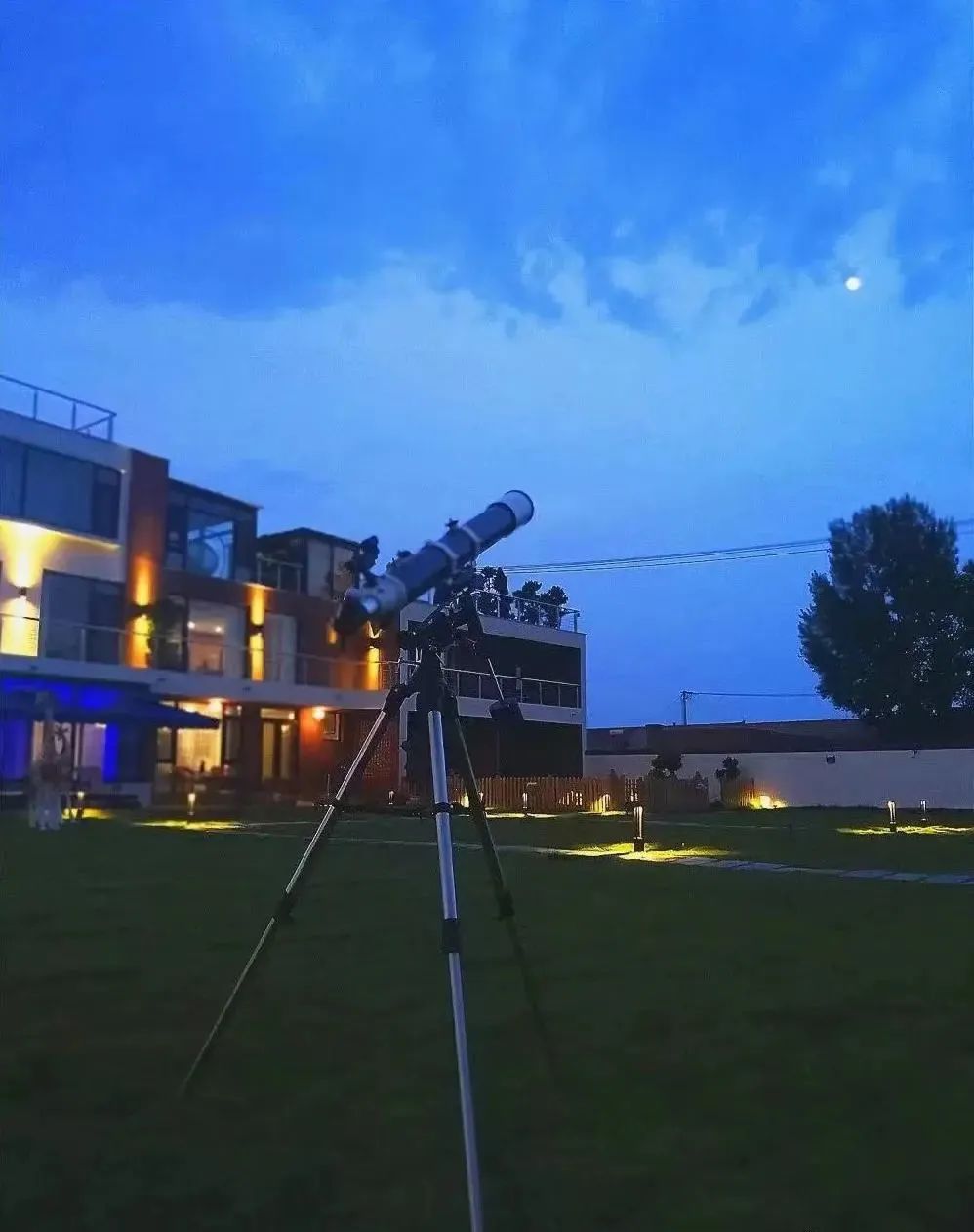 最适合发呆和看星星的民宿,京郊观星乡村民宿推荐