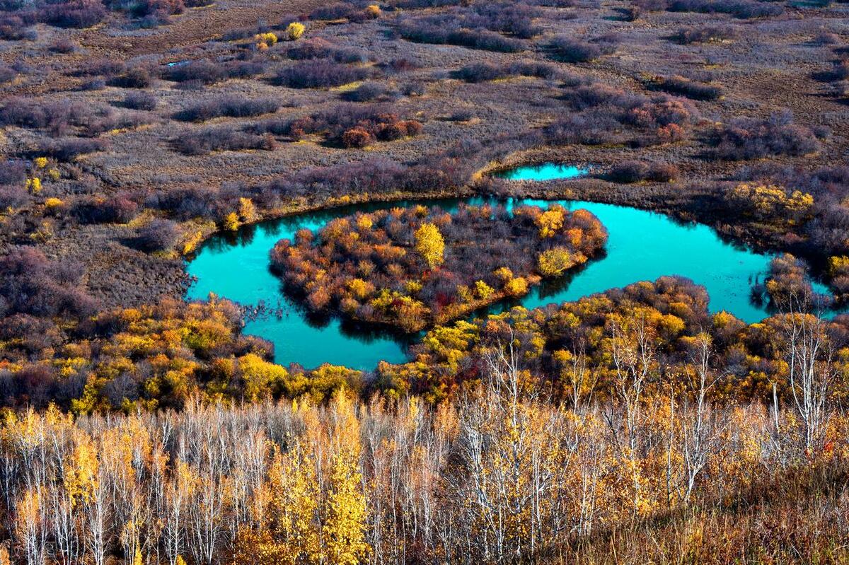五一旅行攻略最值得去的六个景点,一月适合家人3-5天旅游景点推荐