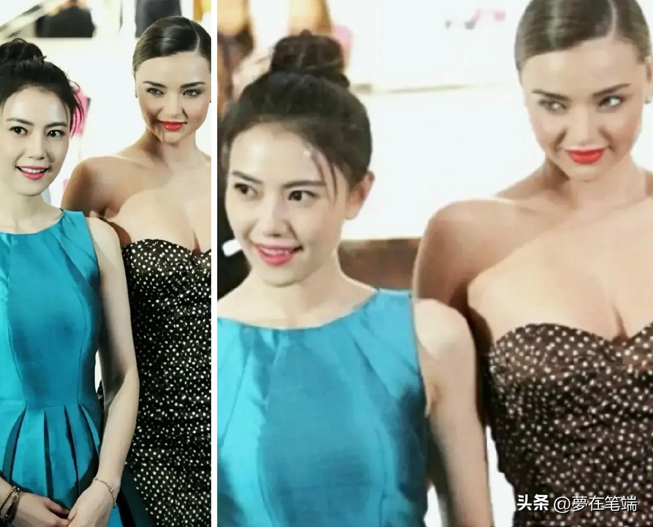 超模米兰达可儿背影,米兰达可儿维密写真图片