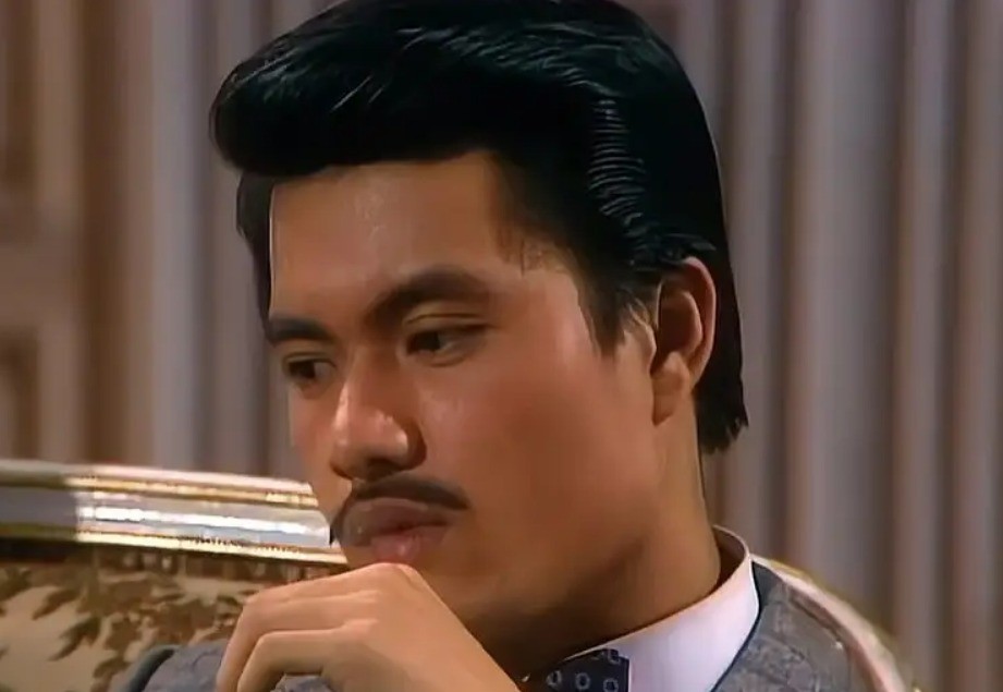 陈惠敏乌鸦大哥,陈惠敏再扮黑帮大佬