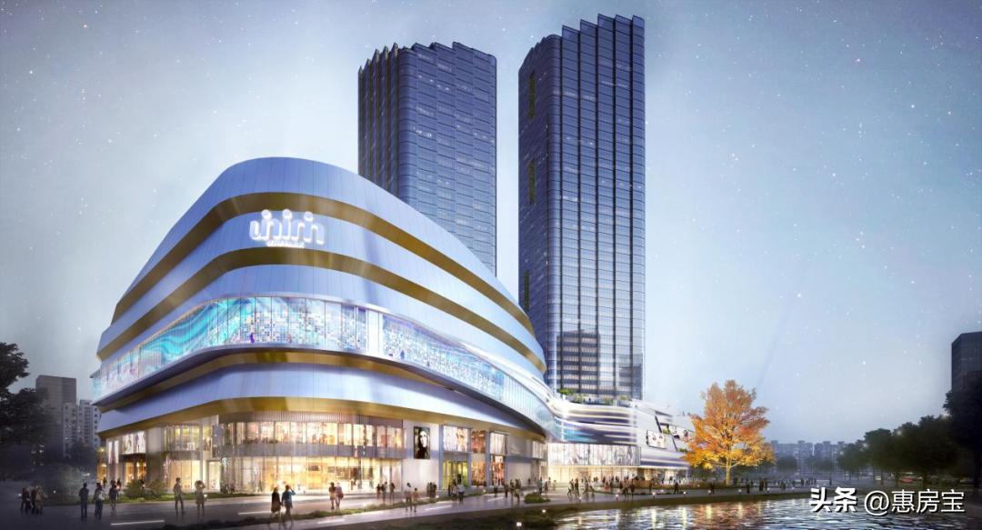 2021魔都十大商场,2021魔都新开20家商场