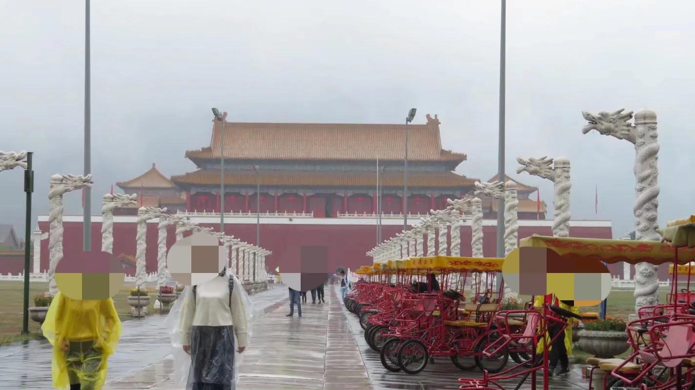 横店之行感悟,横店之行穿越