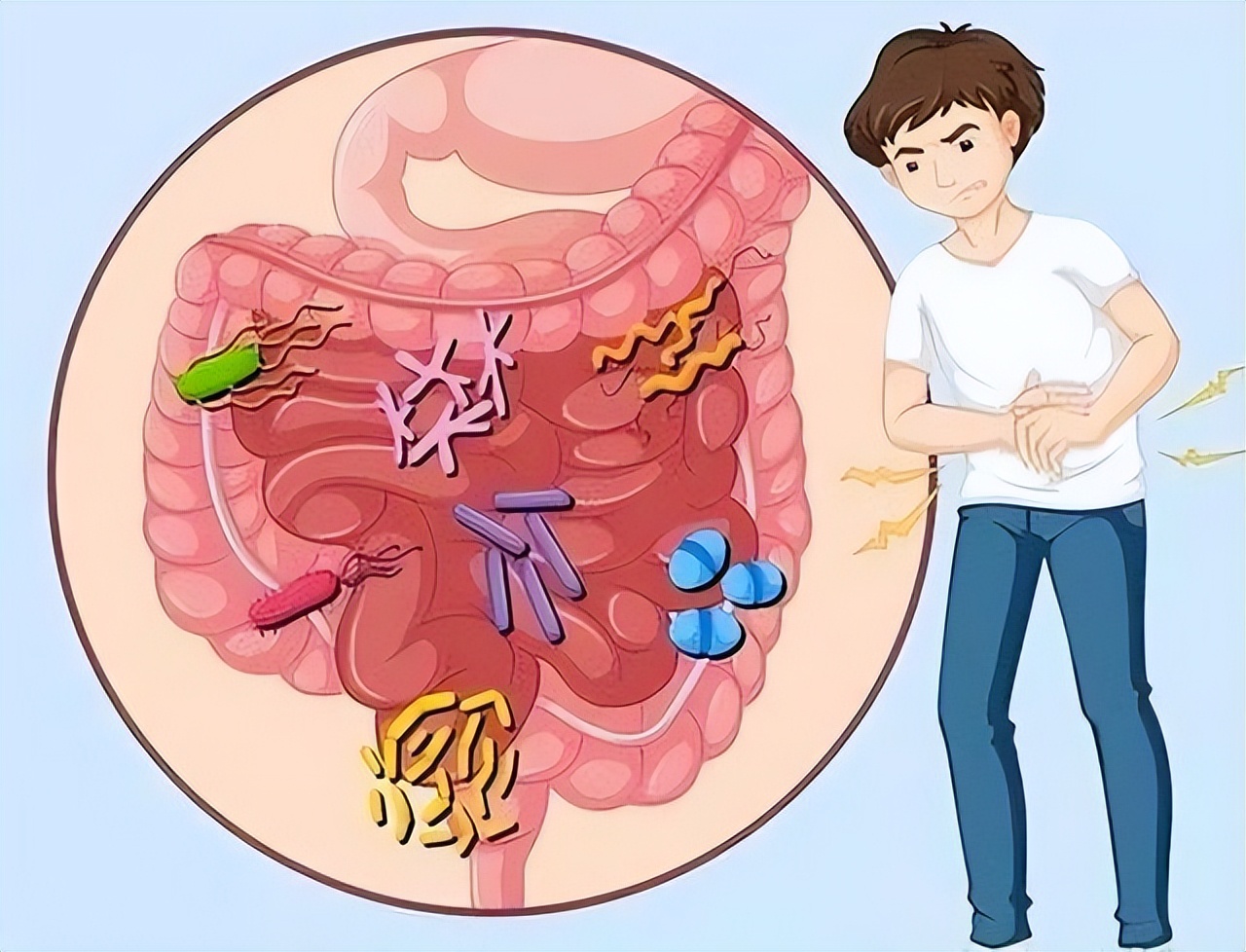 一紧张就想上厕所，是怎么回事？请收下这篇科普
