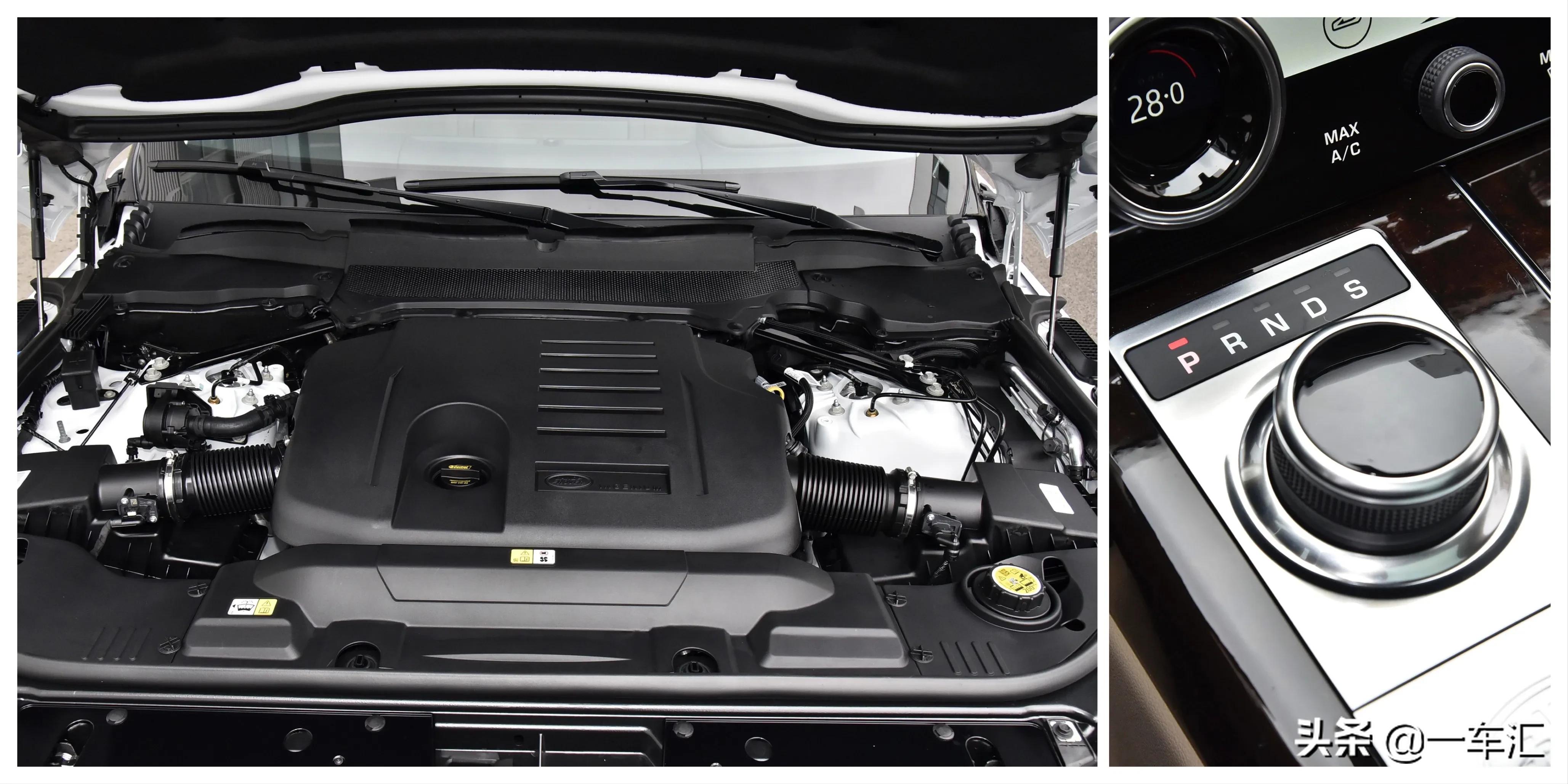 2022款路虎揽胜配置详解,2022款路虎揽胜都有哪些配置