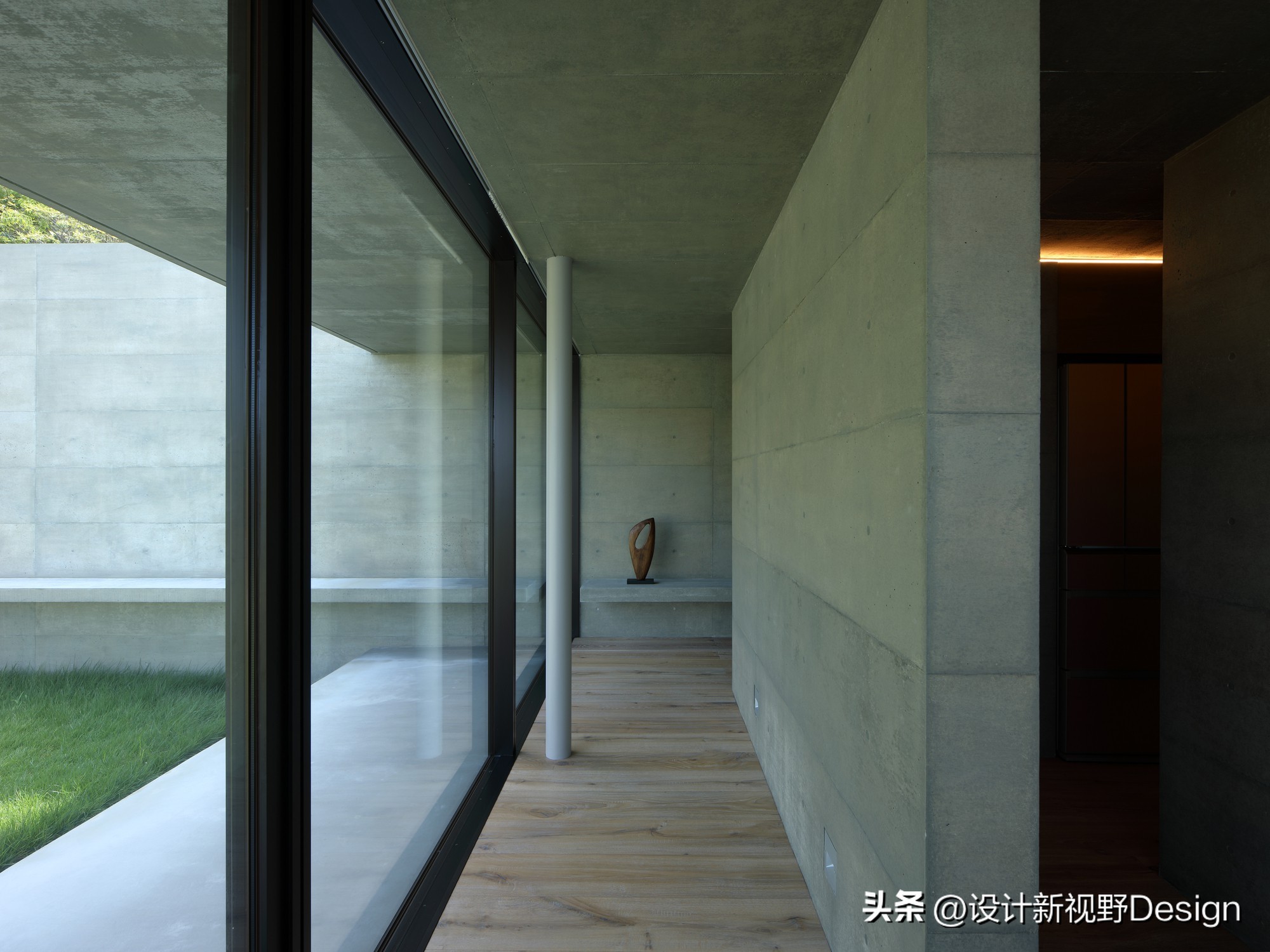 日本著名建筑师住宅设计,日本简约建筑设计师