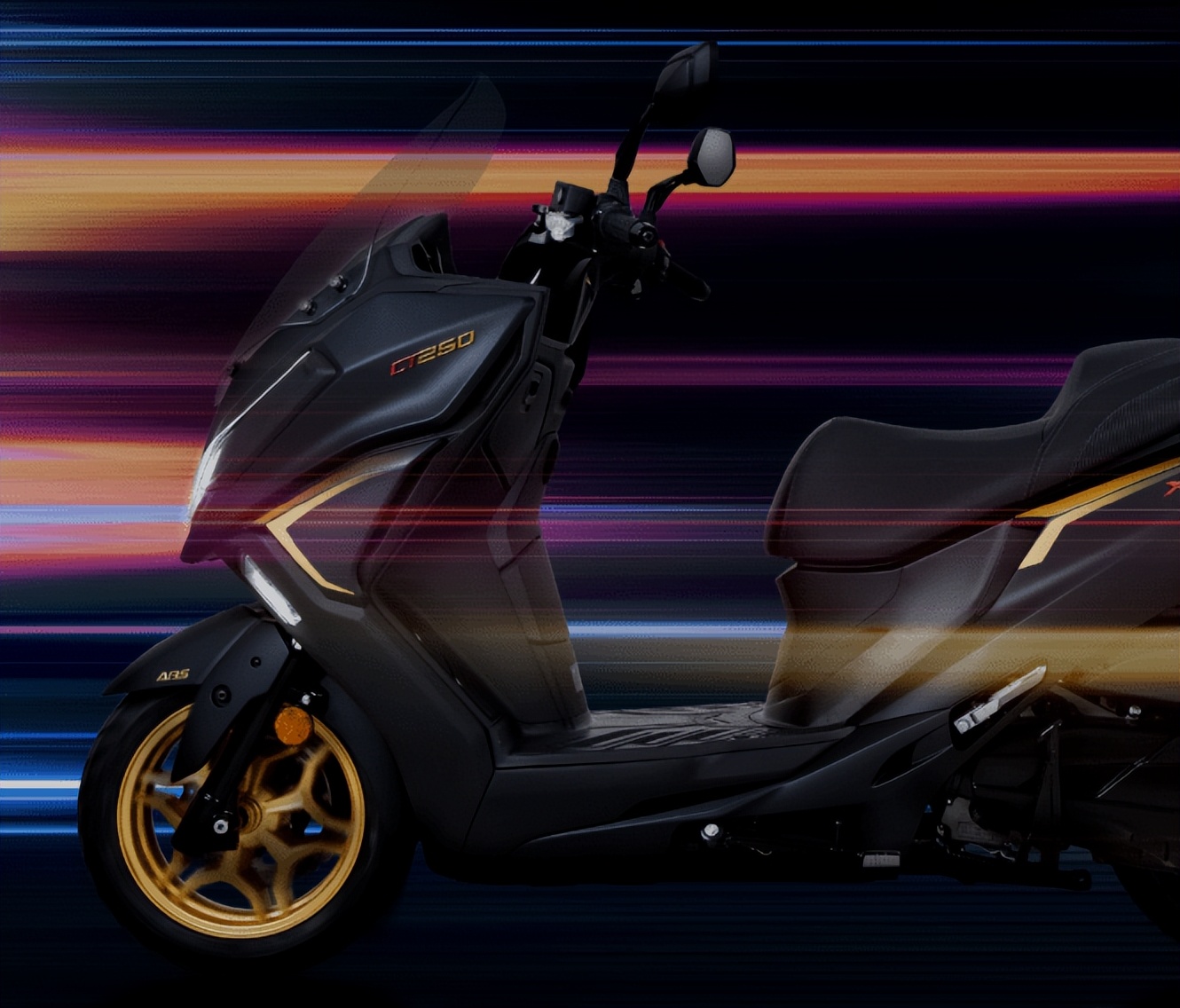 光阳赛艇s250专用记录仪,光阳赛艇250安装行车记录仪