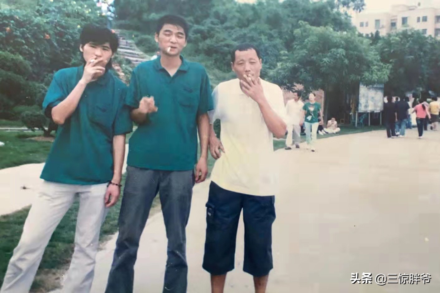 深圳往事大型电子厂,广东深圳最出名女儿国工厂