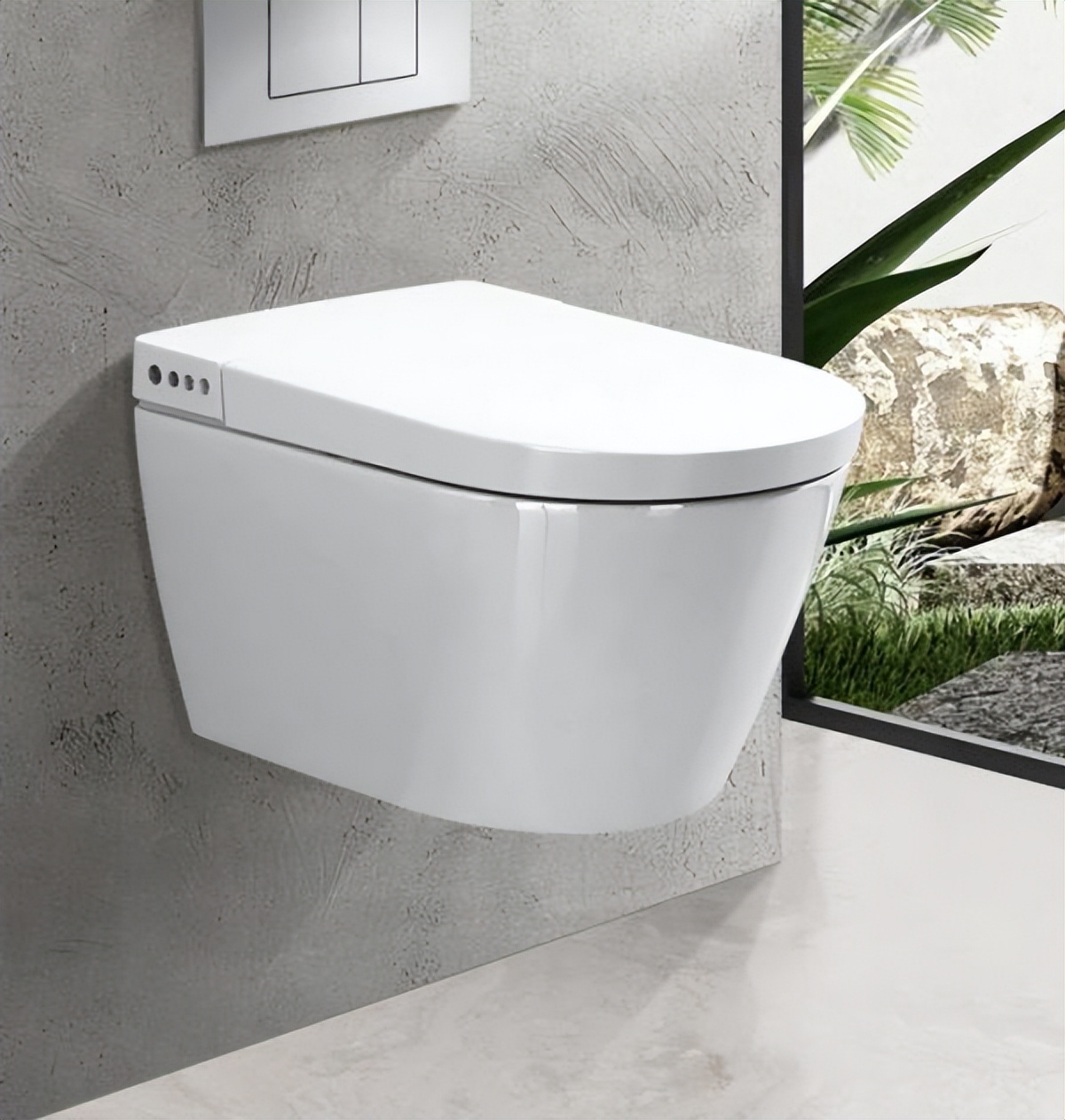 vancoco梵云优尚智能马桶怎么样,梵云优尚星月智能马桶