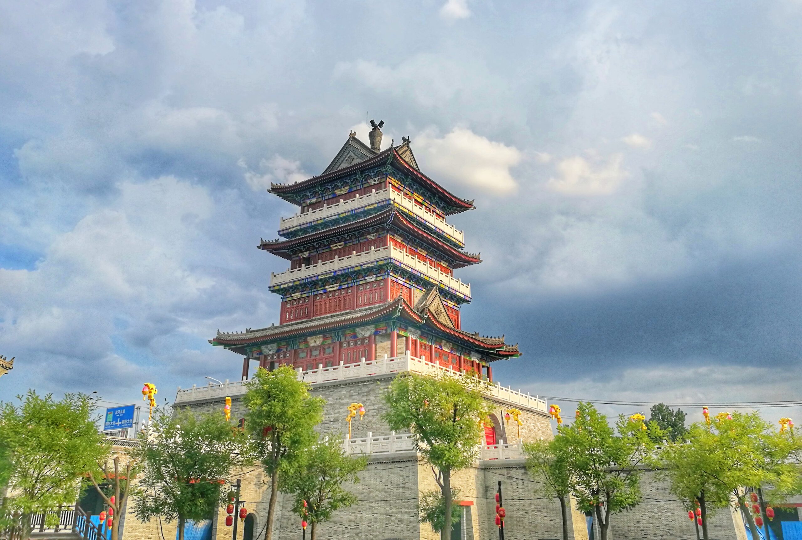 临渭区景点大全一日游,临渭区最美的景点在哪里