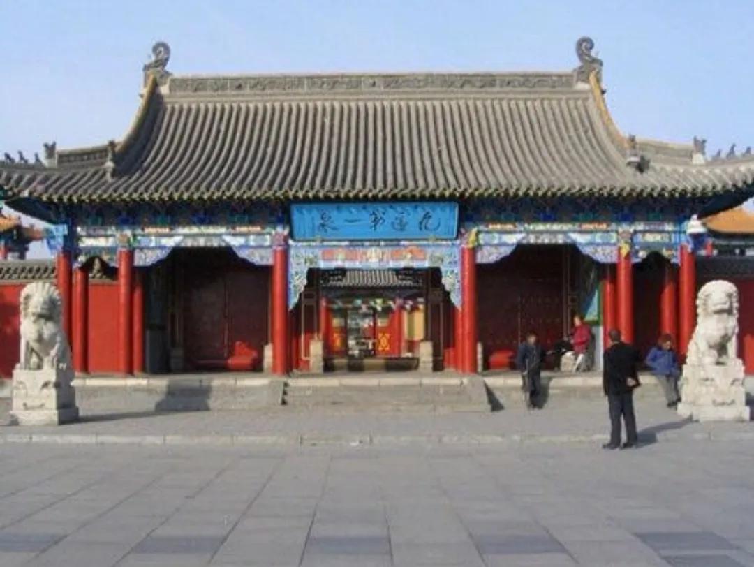 漫谈大召.塞上老街历史及现状