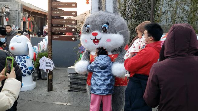 春节北京最有年味的街,老北京特色一条街