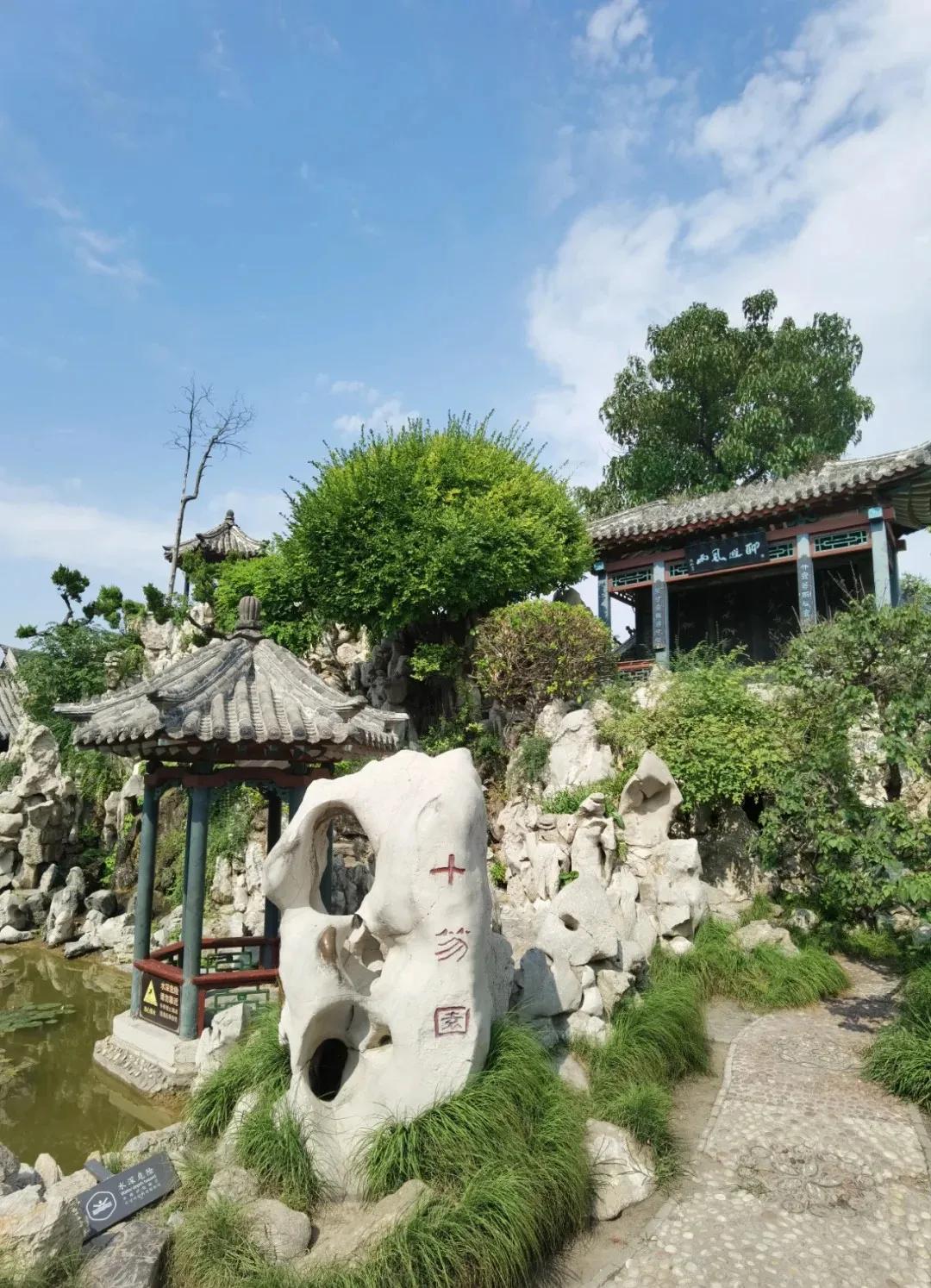 杭州园林哪个最值得去,杭州十大绝美园林