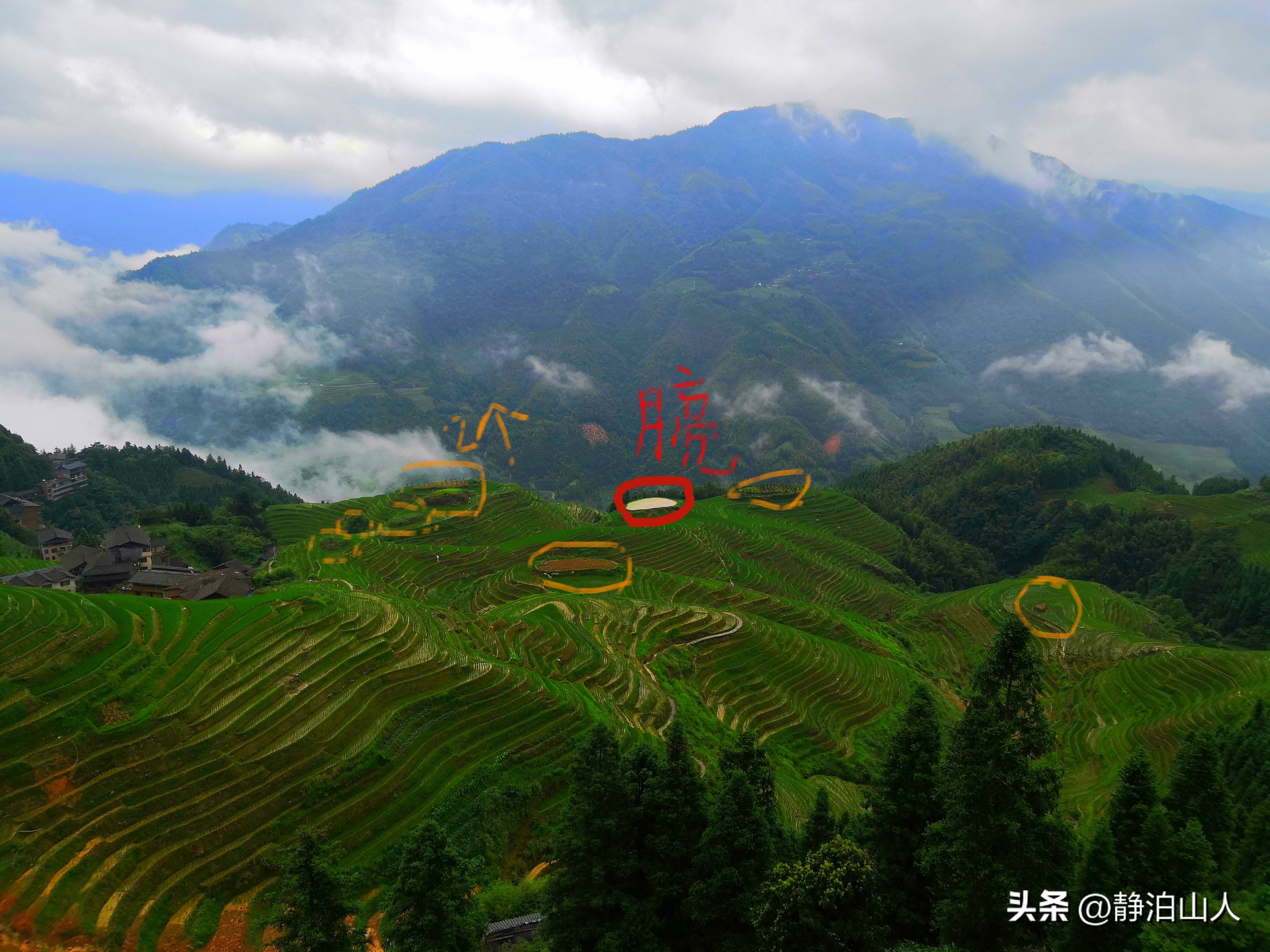 桂林龙脊梯田攻略12月推荐去吗,龙脊梯田游玩攻略
