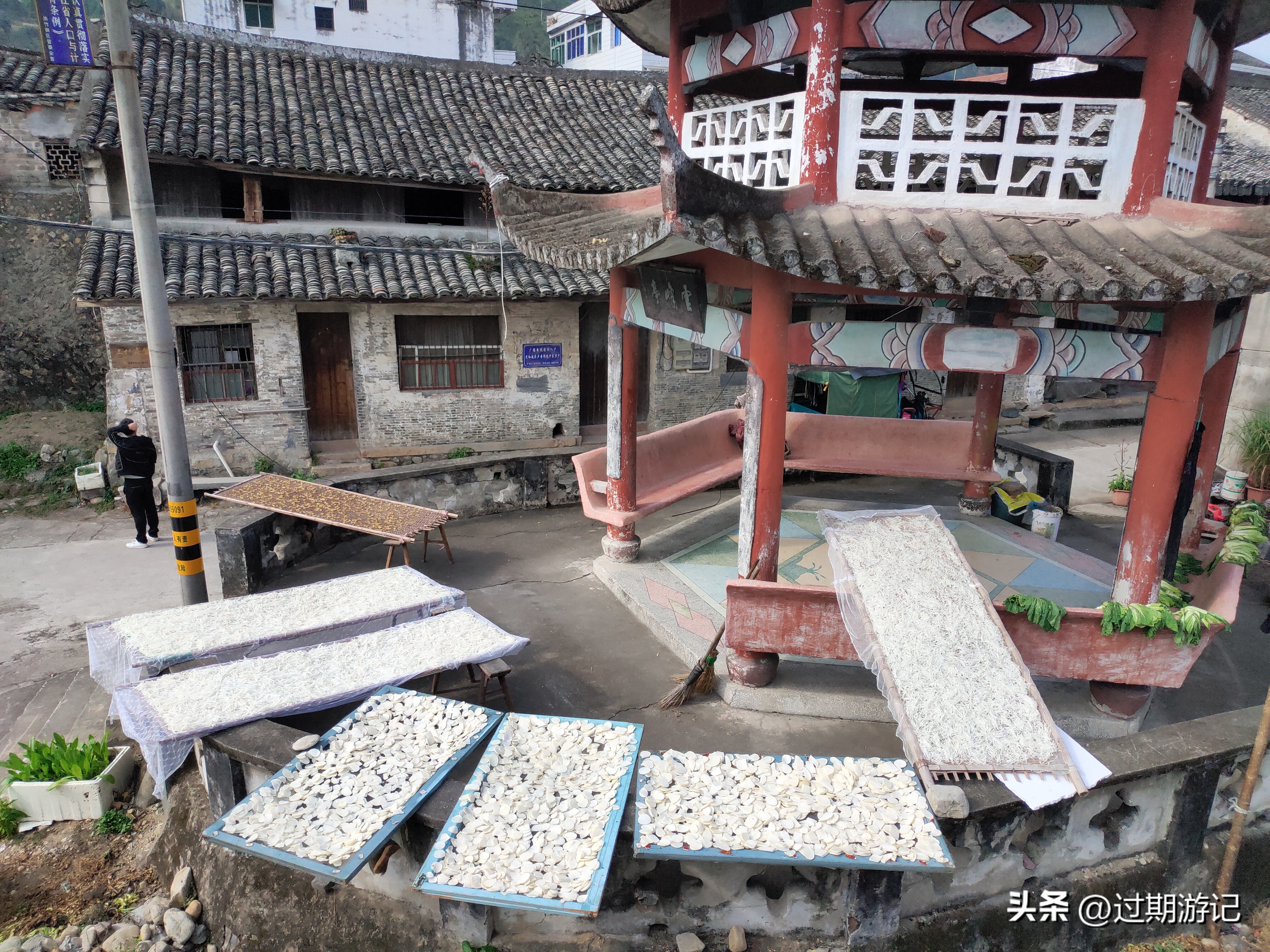 青田旅游购物,到青田要过哪些地方