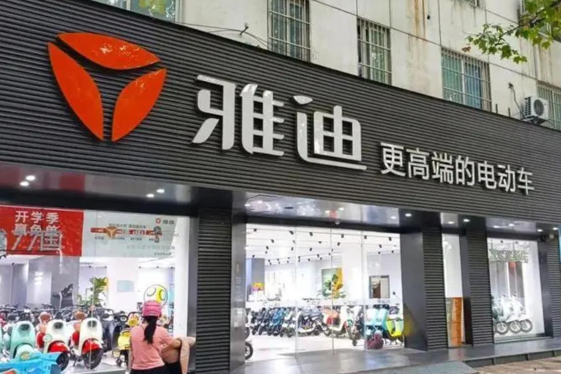 电动车一线品牌和二线品牌电动车,各地电动车代表车型