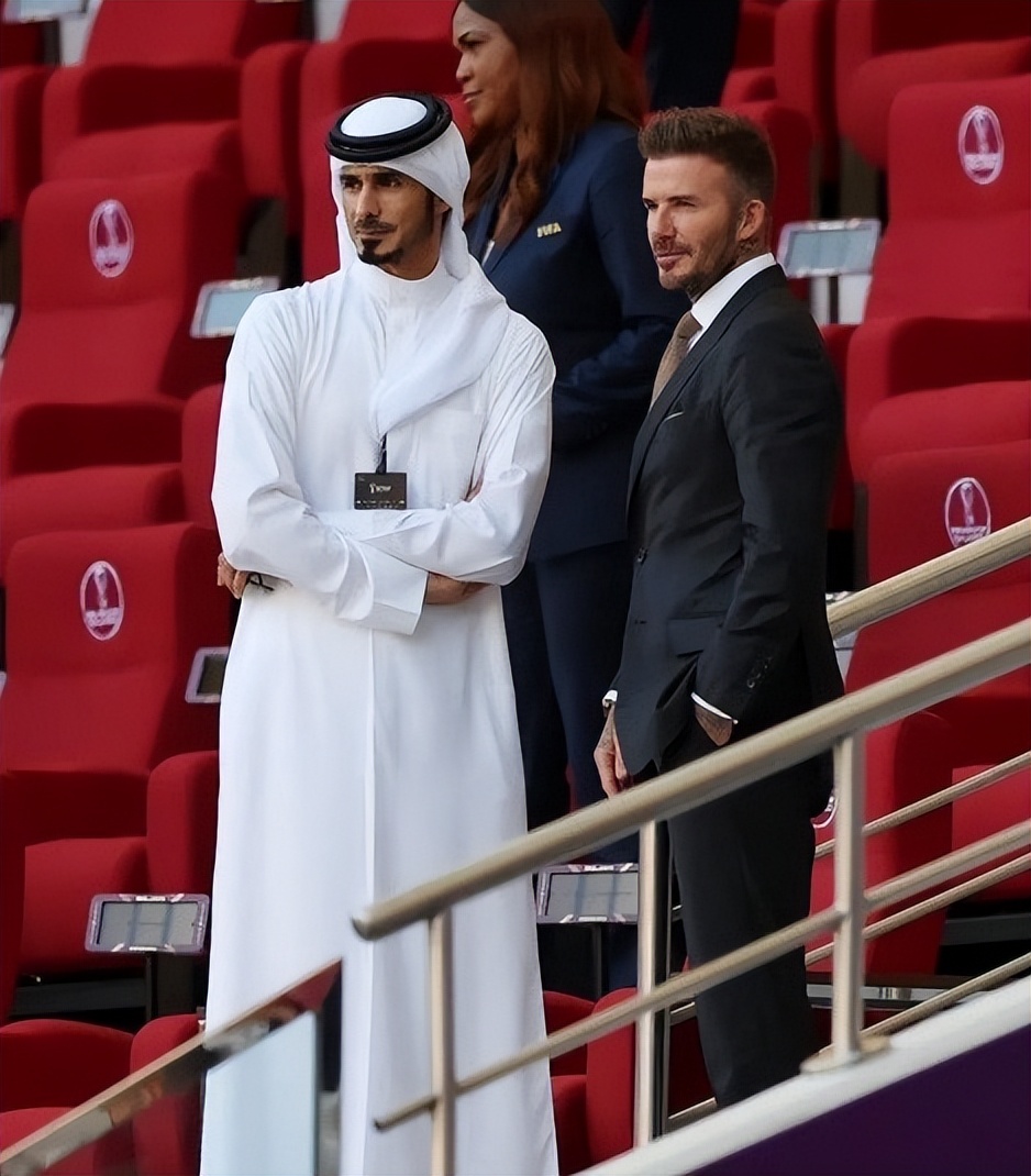 全球最壕的卡塔尔三公主：每年花50亿买艺术品，亲妈是莫扎王太后