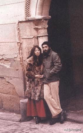 三毛的灵魂漂泊之旅,三毛的异国生活