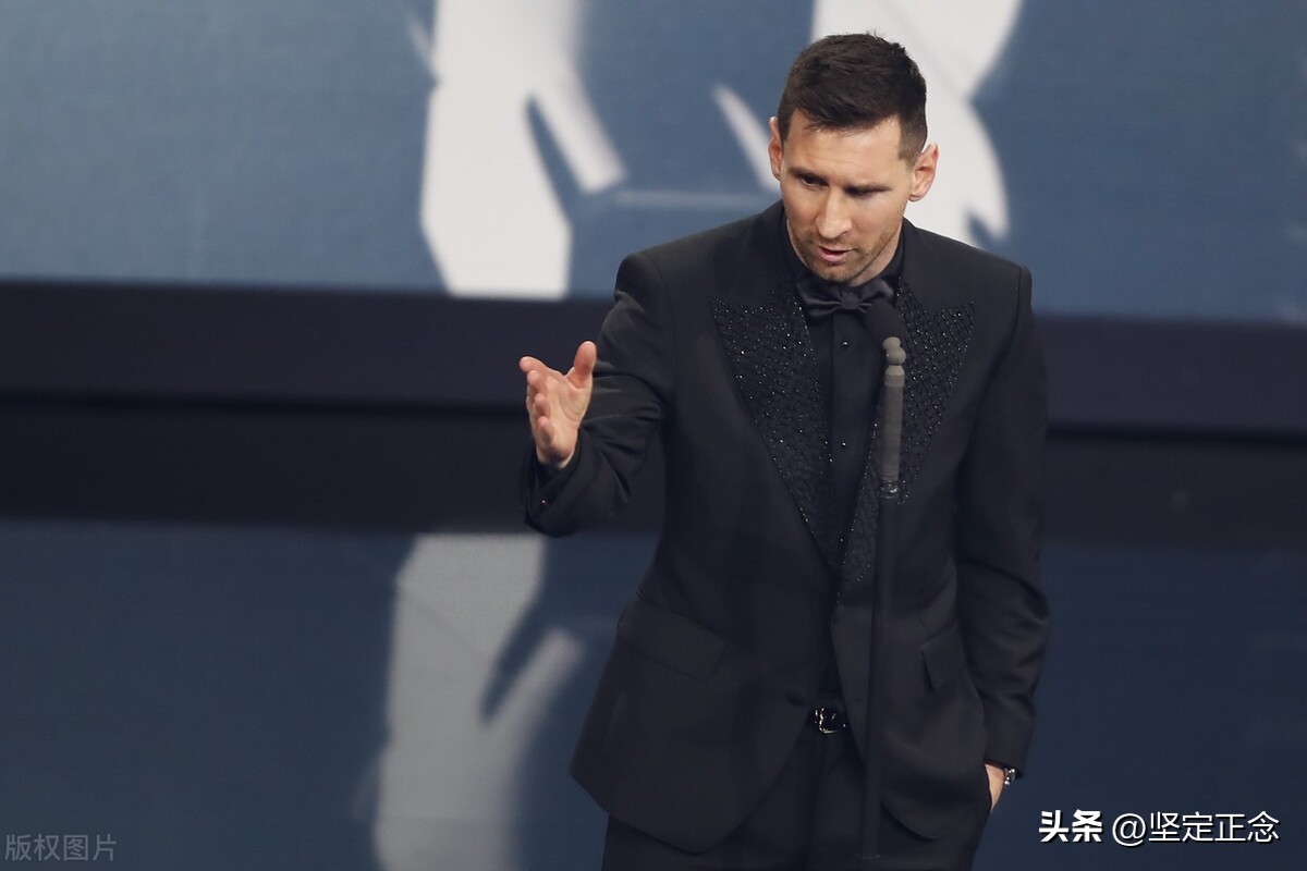 梅西第六次当选世界足球先生,梅西第八次当选世界足球先生