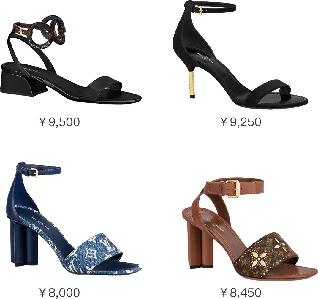 最近很火的大牌鞋子女,今年最时髦的女鞋百丽