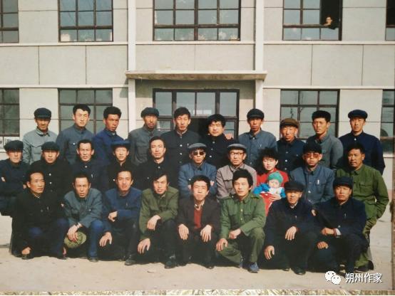 *党**培养我成长：作者/李生财