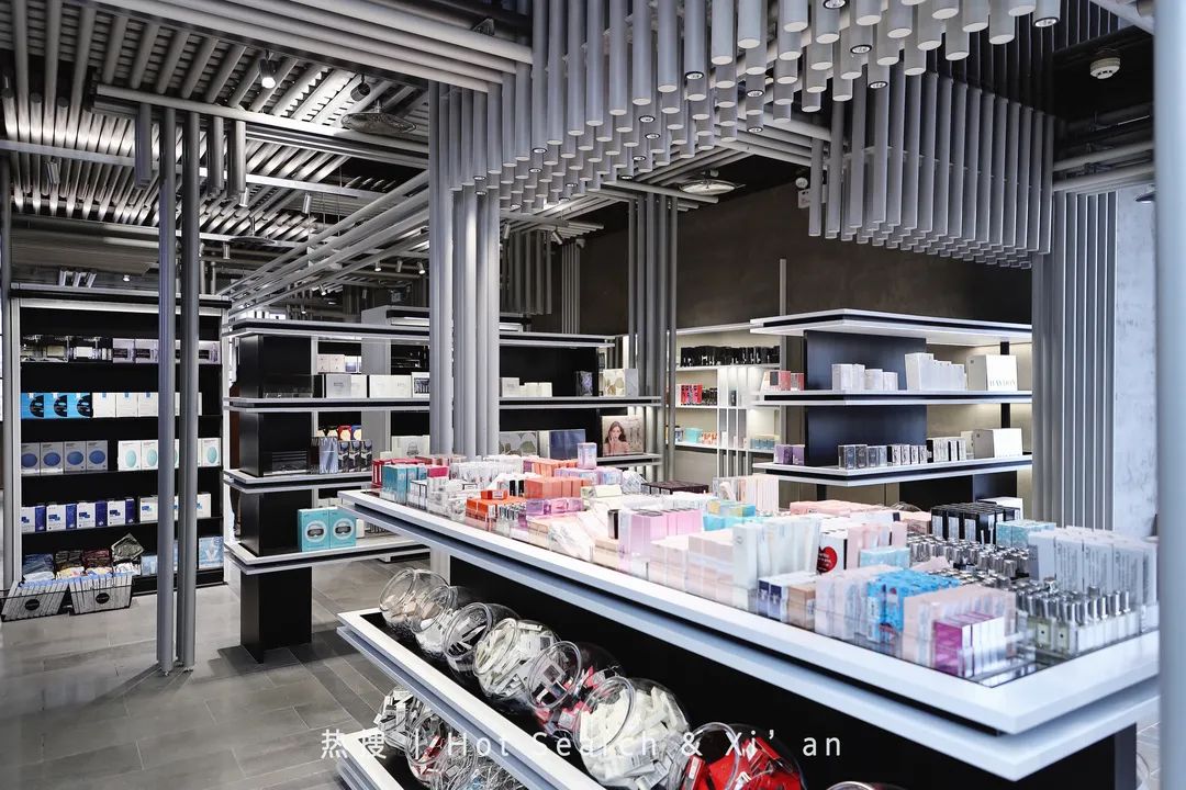 黑洞haydon西安万象城店开张了吗,西安haydon集合店