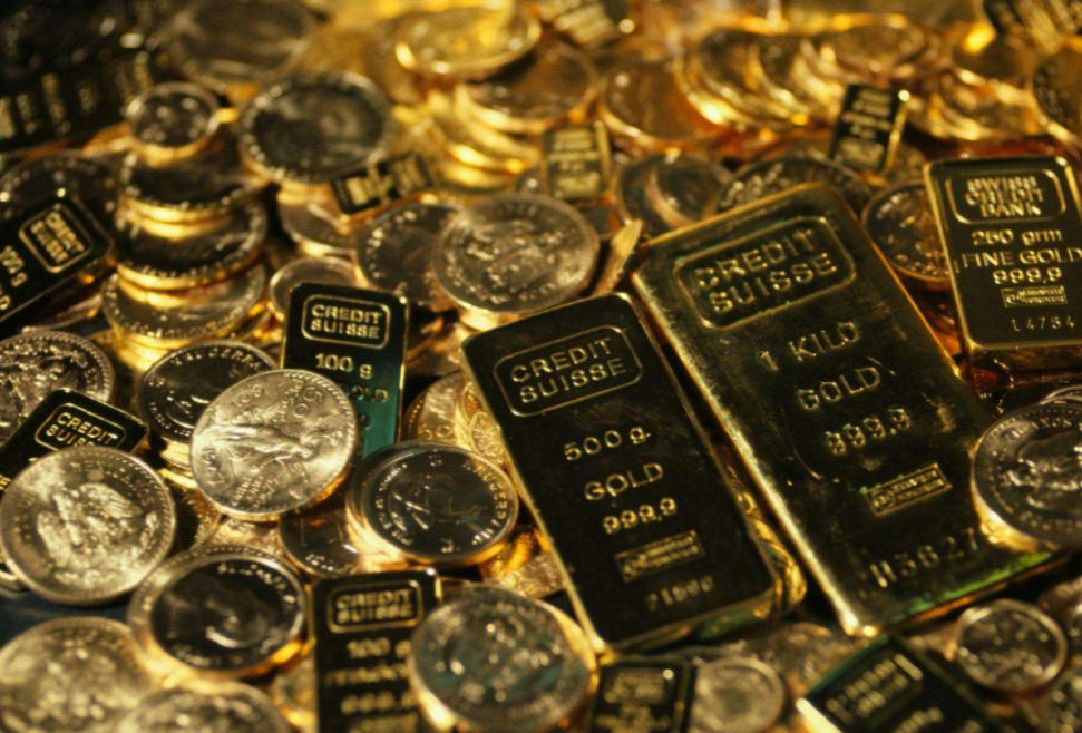 黄金是怎么出现在地球上的,黄金是怎么来的