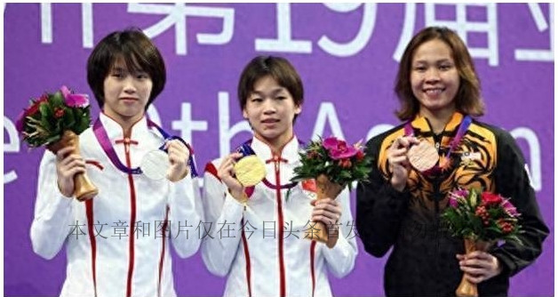 邓亚萍全锦赛冠军,全红婵夺冠邓亚萍说了什么
