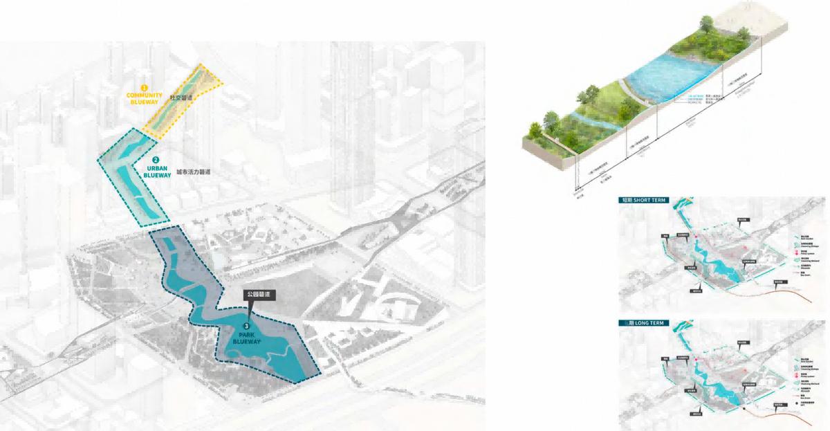 六分钟大片展望东莞cbd未来蓝图,万千期待