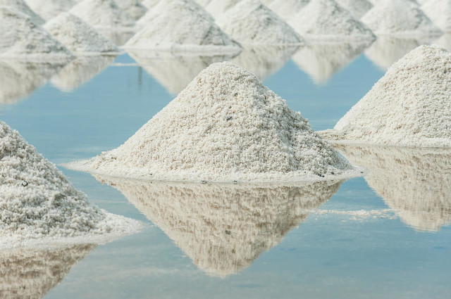 中国食盐哪个最安全,中国食盐哪个省最重