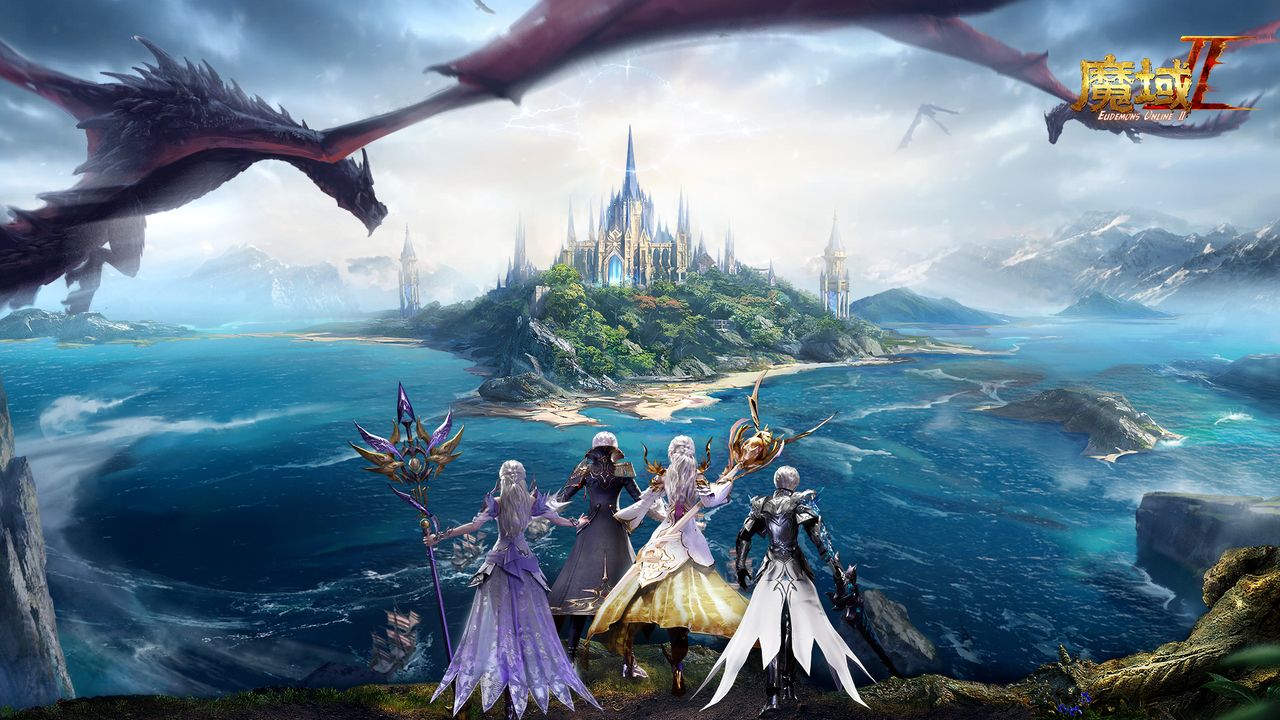 魔域手游2超多副本等你来战,魔域手游2多种幻兽任你选