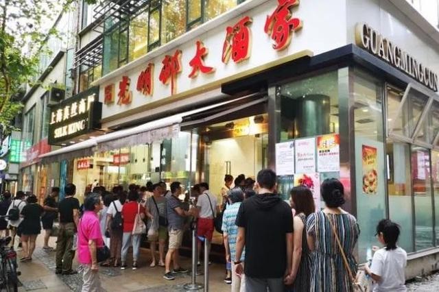 上海人记忆中最经典的味道，上海经典老字号风云榜