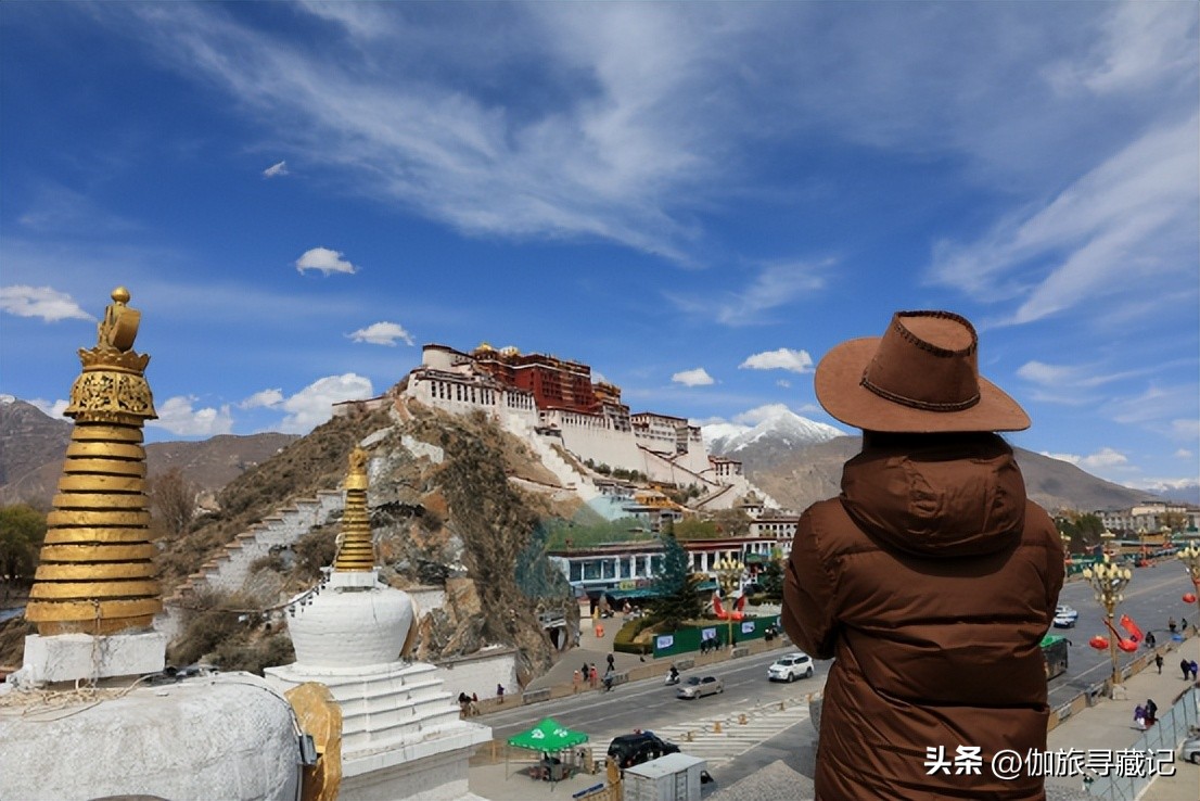 西藏拉萨布达拉宫记忆之旅,一生必来的地方西藏拉萨布达拉宫