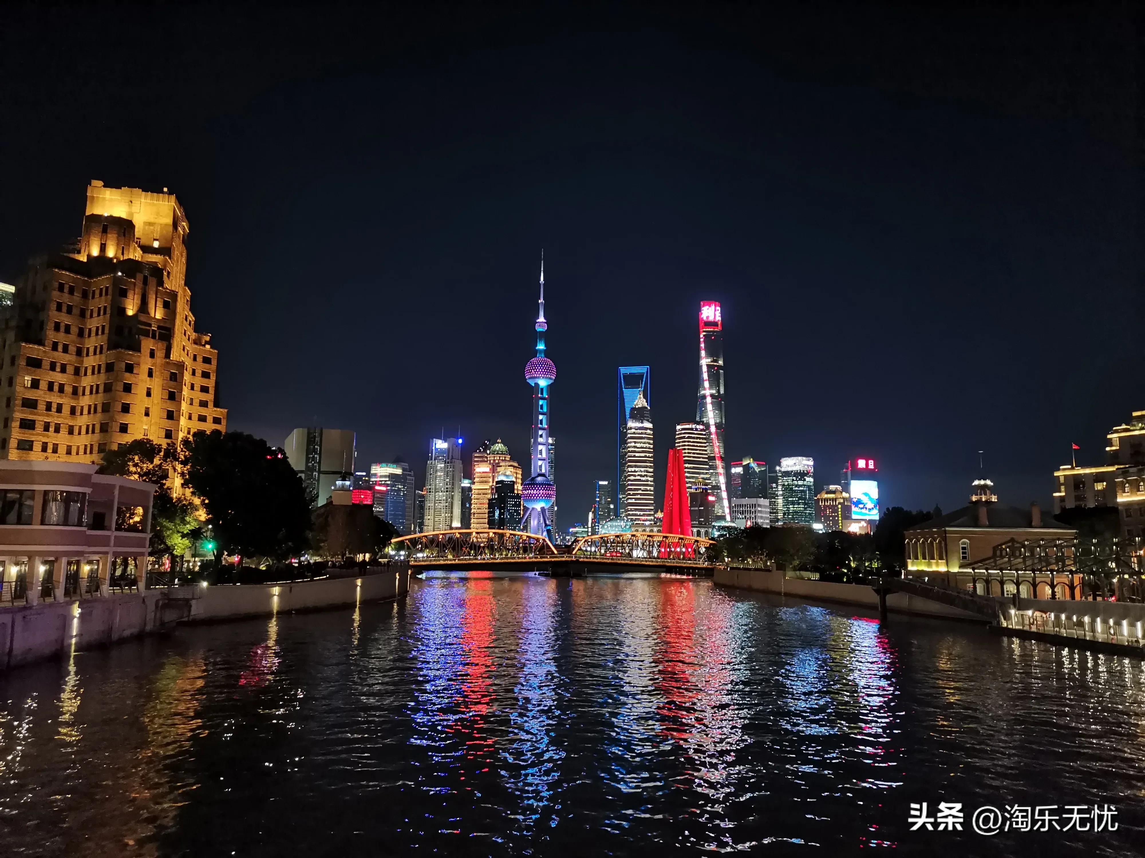 上海外滩8个主要景点图片大全,上海外滩景点攻略大全图