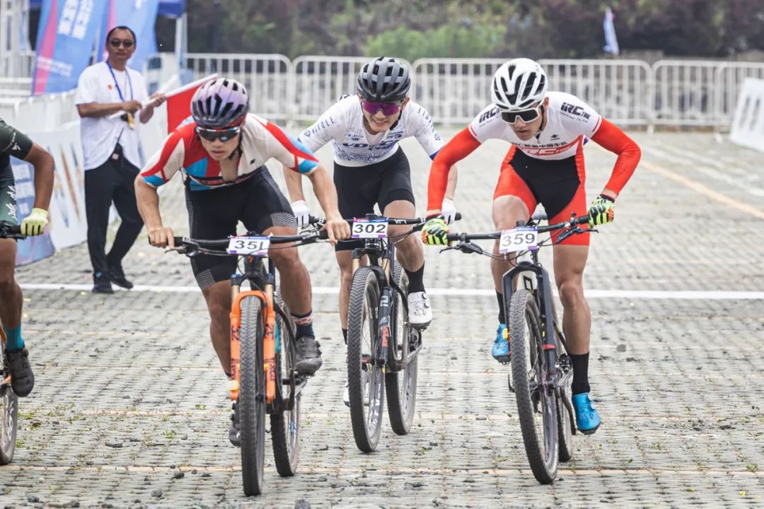 积分出炉|未来可期,新老一代山地车力量的碰撞与交迭