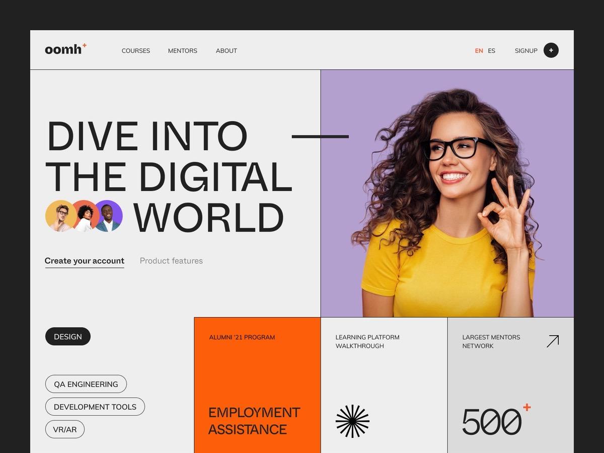 十大设计创意网站,十大高端网站设计