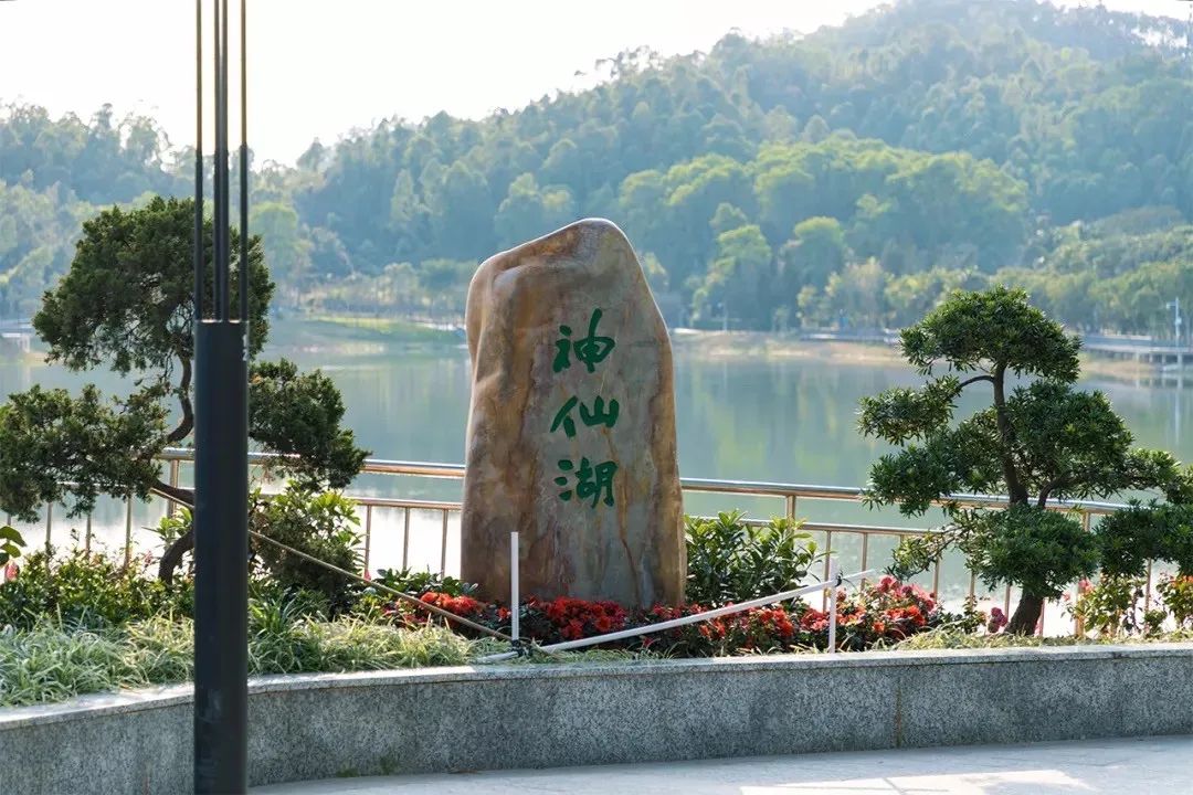 十大风景最美的湖泊排行榜,深圳风景美丽的湖泊